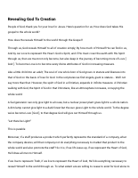 Revealing God To Creation.PDF